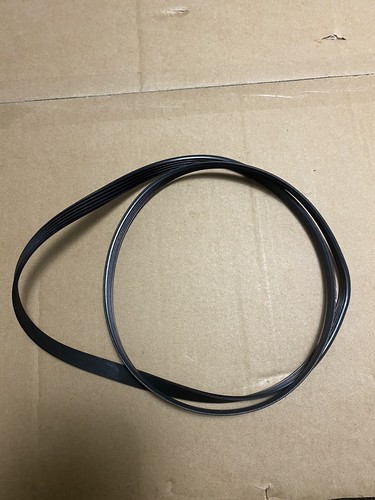 Hoover DXOA68C3/1-80 Waschmaschine Original Trommel Antriebsriemen 5EPJ1225
