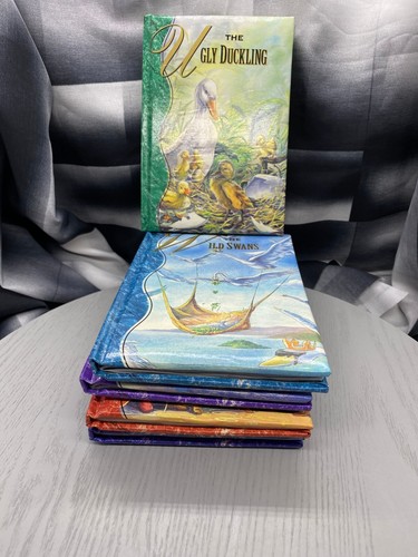The Hans Christian Andersen Treasury - 5 Book Set - 1996 - Picture 7 of 13