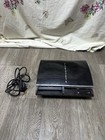 Sony CECHC03 PlayStation 3 Console 60 GB - retrocompatibile - funzionante *leggi*