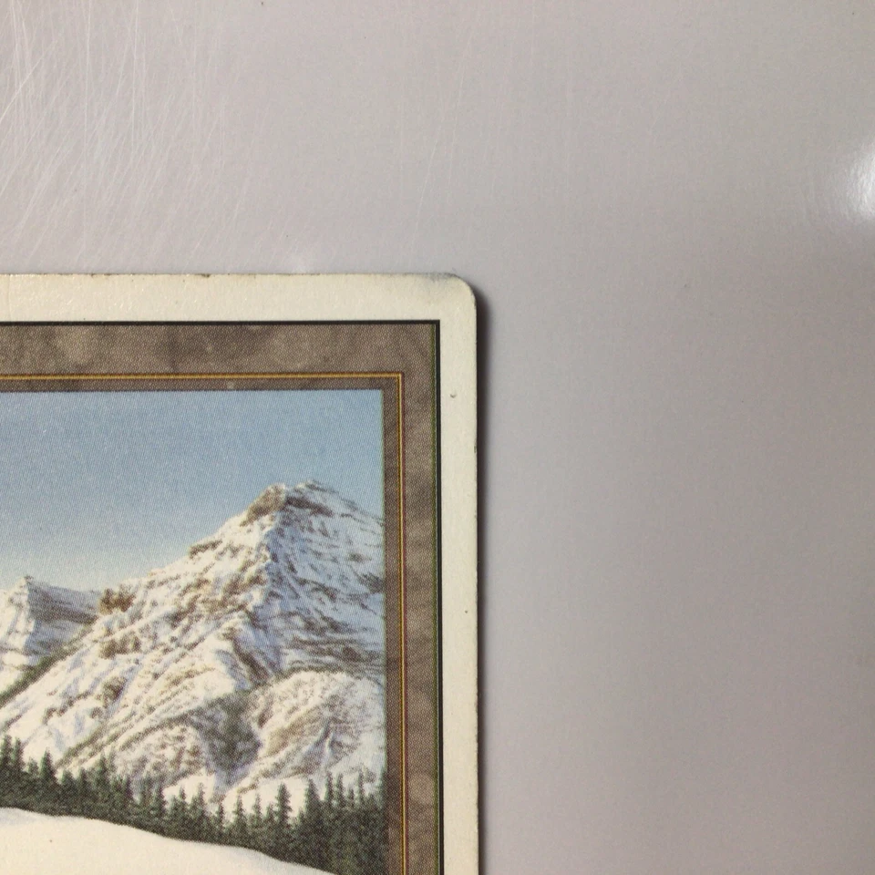 MTG Taiga Revised Edition - Rare (b) - Image 2 of 4