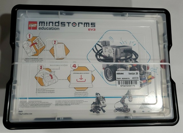 lego 45544 mindstorms ev3
