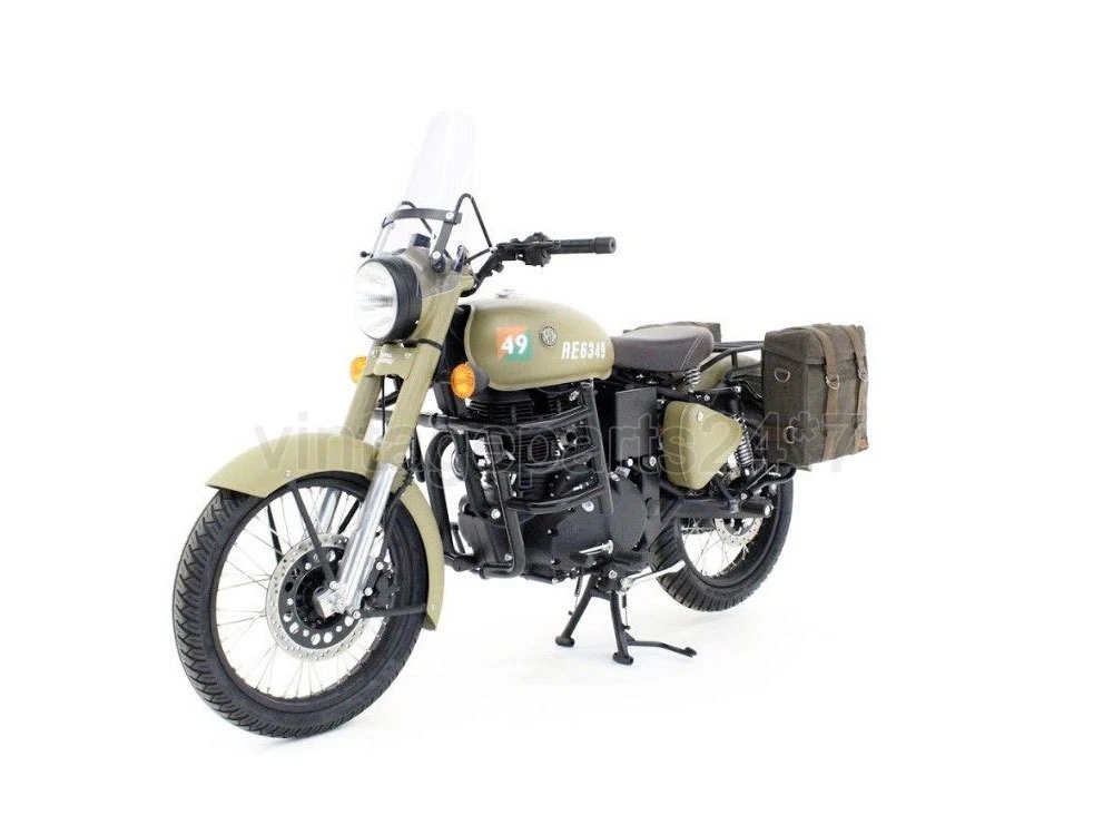 Royal enfield classic sale 350 army colour