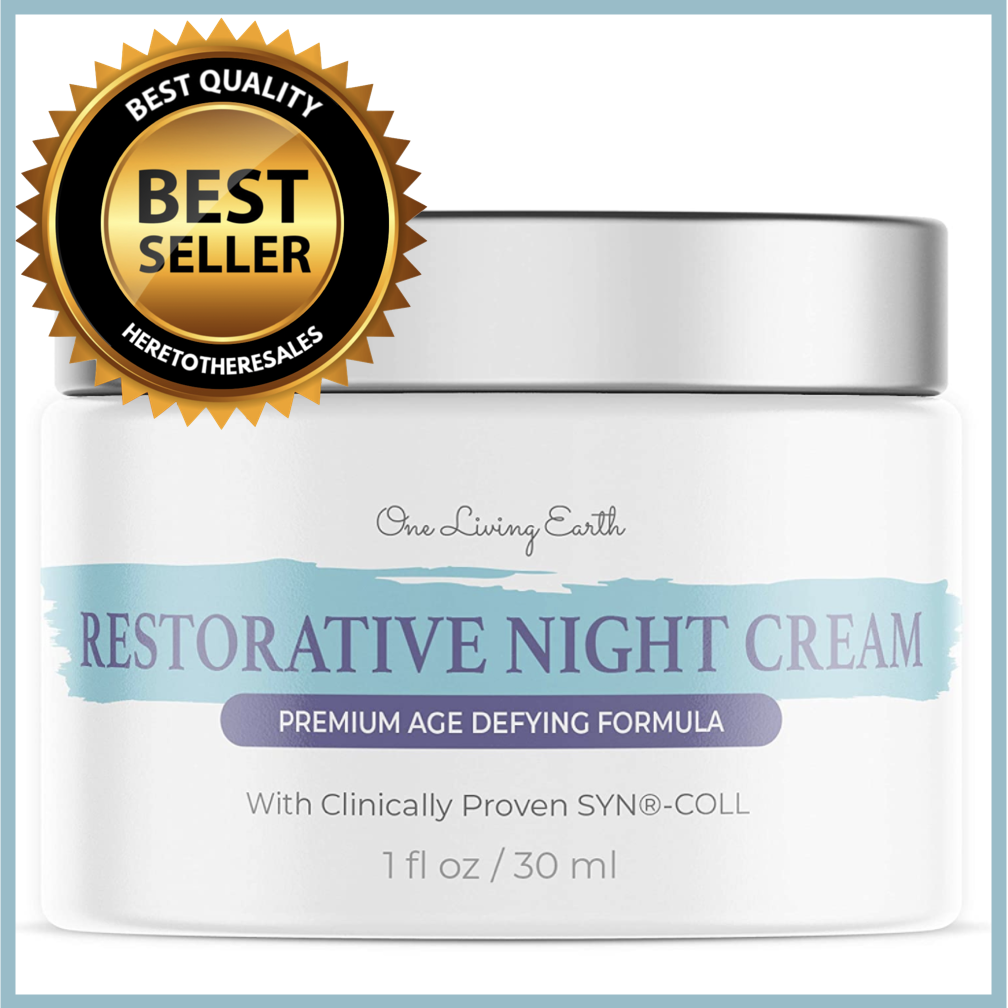 kleem anti aging retinol moisturizer cream