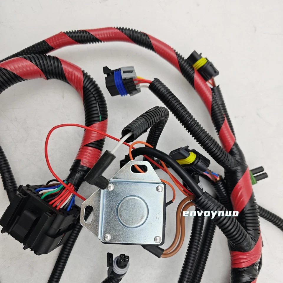 Engine Wiring Harness Assy 94-96 Ford F250 F350 F-Super Duty 7.3L F6TZ9A451F NEW Foto 4 de 4