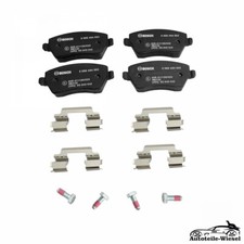 BOSCH Bremsbeläge Vorne für RENAULT CLIO IV BR0/1 KR0/1 GRAND KANGOO KW0/1
