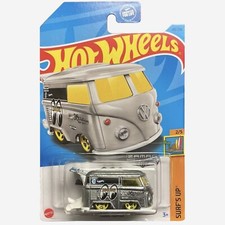 2023 Hot Wheels - Kool Kombi - Surf's Up - HKJ33 - ZAMAC