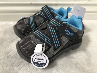 OshKosh B'Gosh Unisex-Child Everplay Galen Sneaker Toddler size 5