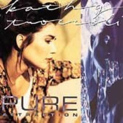Kathy Troccoli Pure attraction (1991)  [CD]