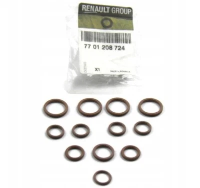 KIT DE JOINTS DE TUYAUX DE CLIMATISATION RENAULT (OE 7701208724) - Photo 1/4