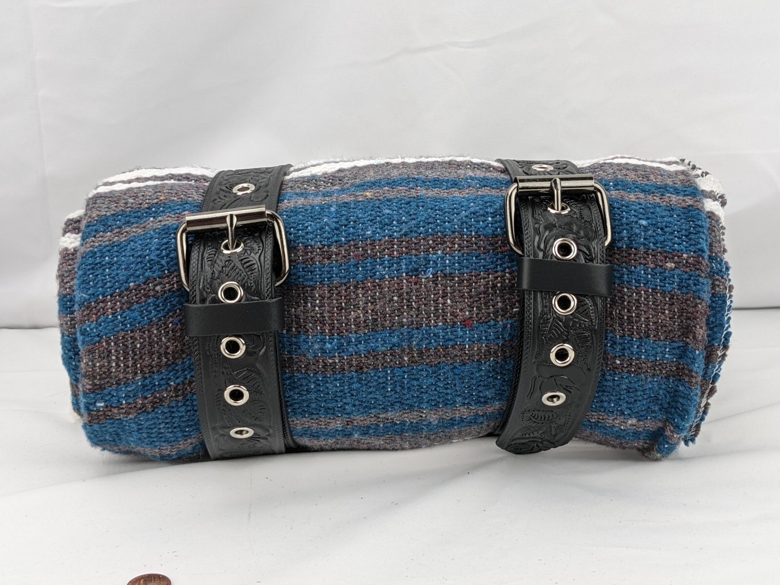 HarleyDavidson Softail HeritageDeuceBlacklineSwitchback Leather