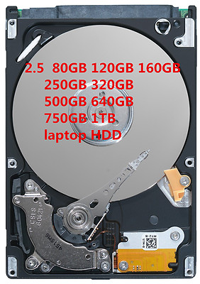 2.5インチ HDD 12点 1TB×3、500GB×7、250GB、160GB 楽天市場】2.5