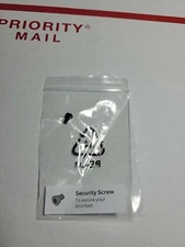 New Ring Video Doorbell PRO One 1x Security Screw Torx T15 PIN PART ONLY !
