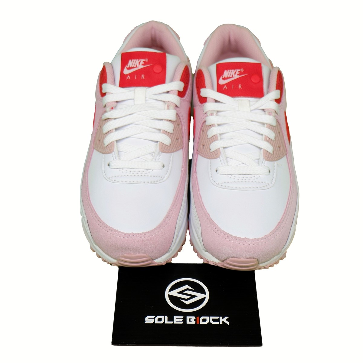 Nike Air Max 90 Love Letter Valentine's Day 2021 DD8029-100