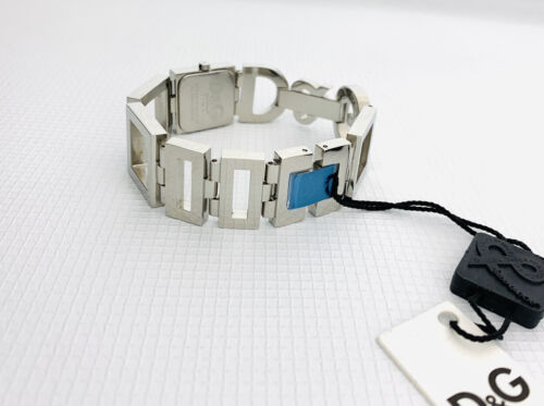 D&G Dolce & Gabbana NIGHT & DAY 3719250892 Stainless Steel Bracelet Watch
