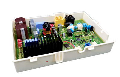 Scheda elettronica, modulo di visualizzazione - Lavatrice - LG - 4353557