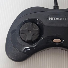Hitachi Hi-Saturn HSS-0118 Genuine Controller Sega Saturn Tested Working Age 14+