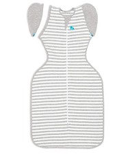 Love to Dream Swaddle Up Transition Swaddle, Medium 13-19 lbs , Gray