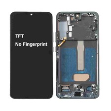 TFT For Samsung Galaxy S22 Plus S906U/W LCD Display Touch Screen Frame Assembly