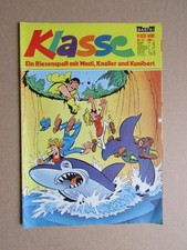Das ist Klasse / Wastl Gro&szlig;band Nummer 57 - Bastei - mit Raumagent Alpha Beilage