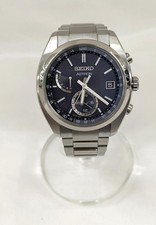 SEIKO ASTRON Solar Radio Wave SBXY0158B63-0BA...