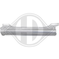 9739243 Einstiegsblech Links FüR Fiat Doblo Cargo (263_)