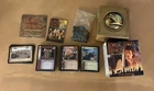 2001 Lord of the Rings Trading Card Game Starter Set 200+ Cards With Rule Book
