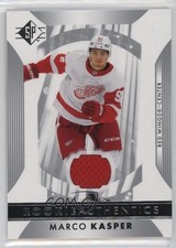 2023-24 SP Retail Rookie Authentics Jerseys Marco Kasper #125 0g13