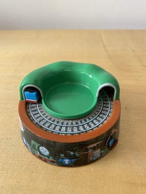Vintage 2013 Firefly Thomas batteriebetriebene Mini-Zugbasis (funktioniert) in sehr gutem Zustand