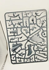 GAMES WORKSHOP WARHAMMER 40K AOS DAEMONS OF SLAANESH INFERNAL ENTRAPTURESS NOS