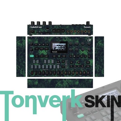 Elektron Tonverk Skin / Forest Pulse