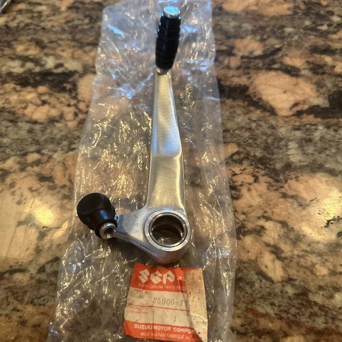 2560014H01: LEVER ASSY,GEAR SHIFT DRZ70K8 Suzuki - buy the 25600-14H01