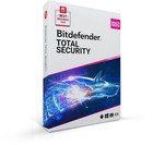 Bitdefender total security 2025 3, 5, 10 oder 15 Geräte 1 Jahr oder 2 Jahre