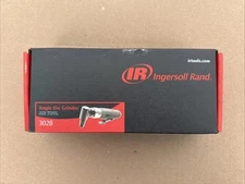 Ingersoll Rand 302B Air Angle Die Grinder.