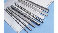 PręT Metalowy, PręT PłAski, 40Mm 3Mm 2M RS Components
