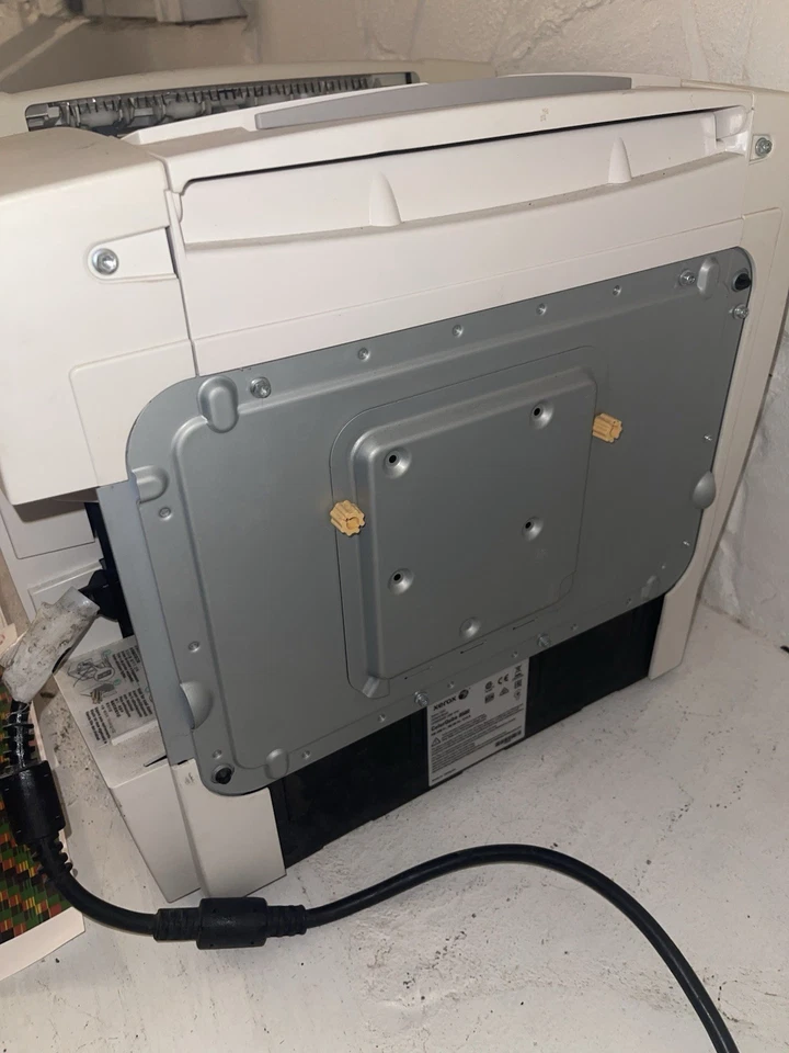 Xerox ColorQube 8580DN Color Printer – FOR PARTS OR REPAIR - Image 4 of 4
