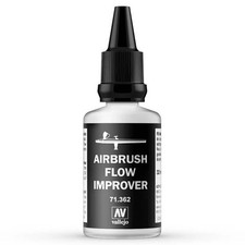 Vallejo Airbrush Flow Improver 32Ml Medium