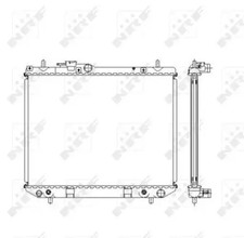 Radiateur Daihatsu TERIOS