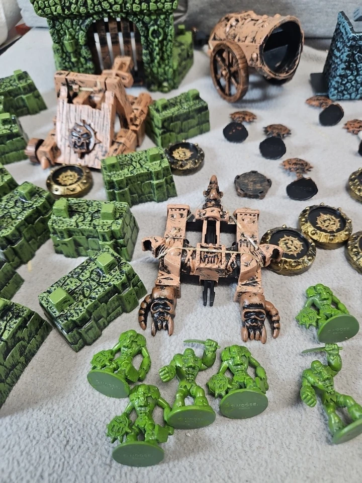 Ballestas y Catapultas Campo de Batalla Piezas y Piezas de Repuesto (C16) Foto 4 de 4