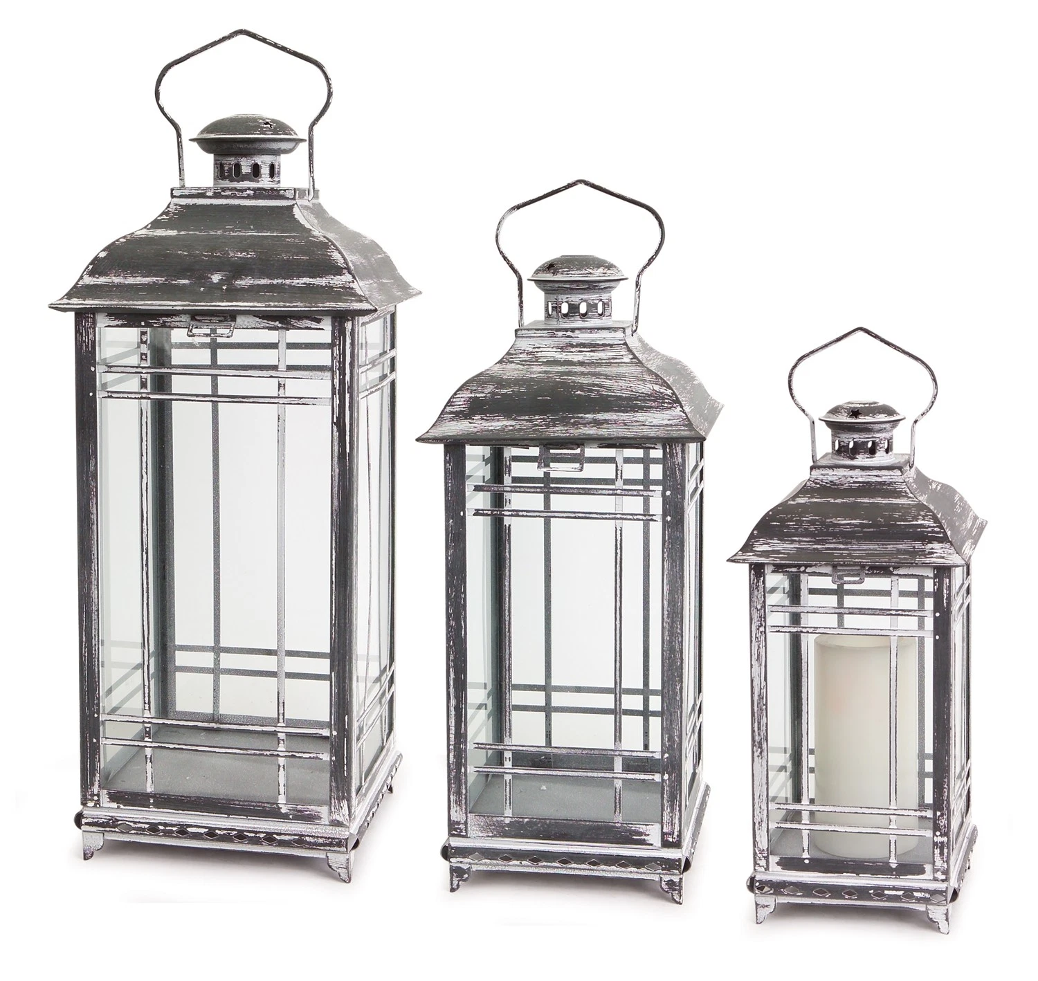 Melrose Metal Lantern
