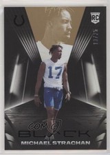 2021 Panini Black Rookies Copper 13/25 Mike Strachan Michael Strachan #191 pr9