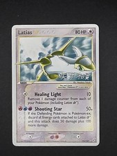 Latias Star - 2006 (Hiroki Yano) 105/107 World Championship Decks Regular