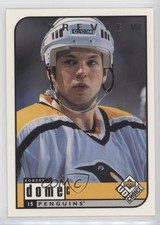 1998-99 Upper Deck UD Choice Preview Robert Dome #171 2u3