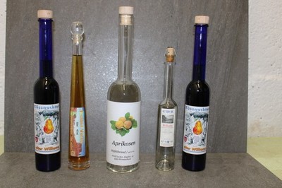 5 feine Spirituosen Williams, Bourbon Whisky