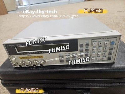 KEYSIGHT/   4288A 1kHz/1MHz Capacitance Meter/ /working&lhy *rr