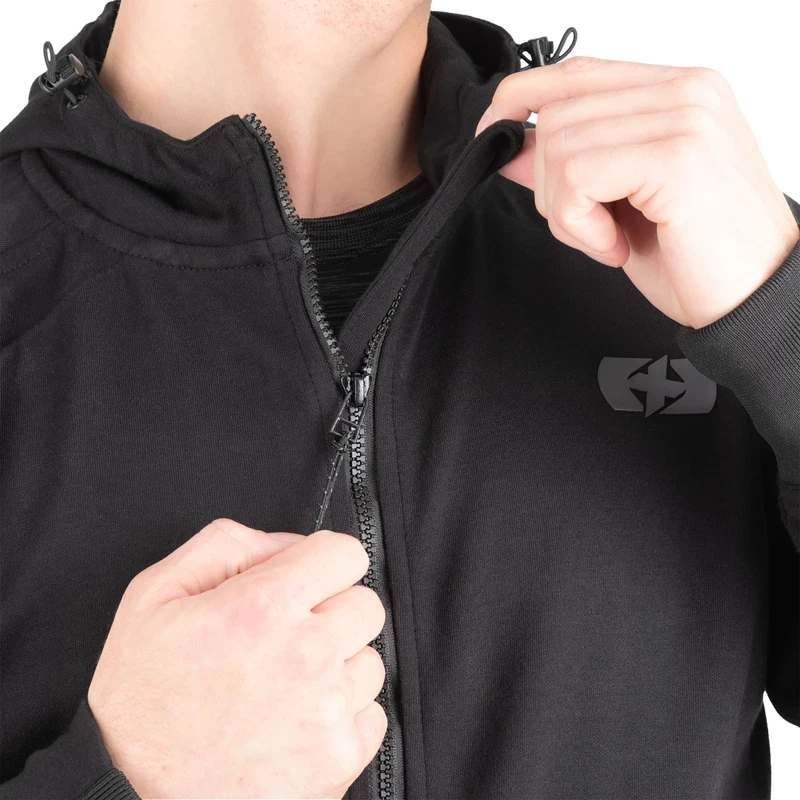 Oxford Armourlite Aa Lockon Hoodie Black, photo 4 of 19