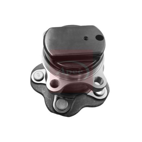 Nissan X-TRAIL II T31 2007-2018 Radlager Satz Apec AWB1418-image