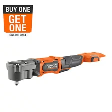 RIDGID 18V Subcompact Brushless 1/2 In. Right Angle Impact Wrench (Tool Only)