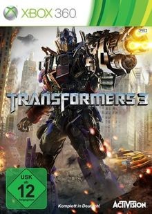 Transformers 3 von Activision Blizzard Deutschland | Game | Zustand gut
