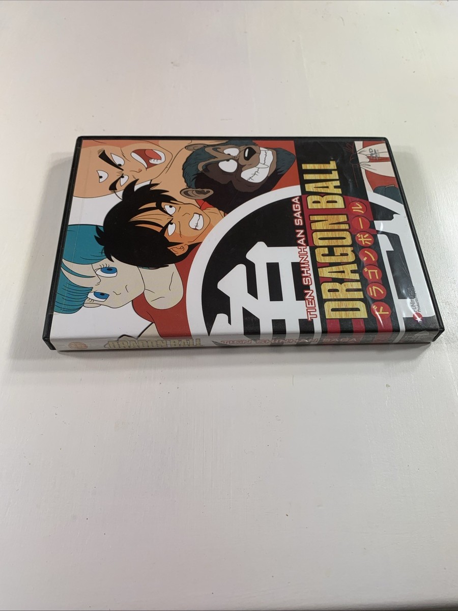 Dragon Ball - Tournament: Box Set (DVD, 2003, 2-Disc Set) for sale