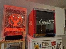 Cubes Cool Cube Coca-Cola Getränkekühlschrank 48 L,Glastür-Minibar,CC-165
